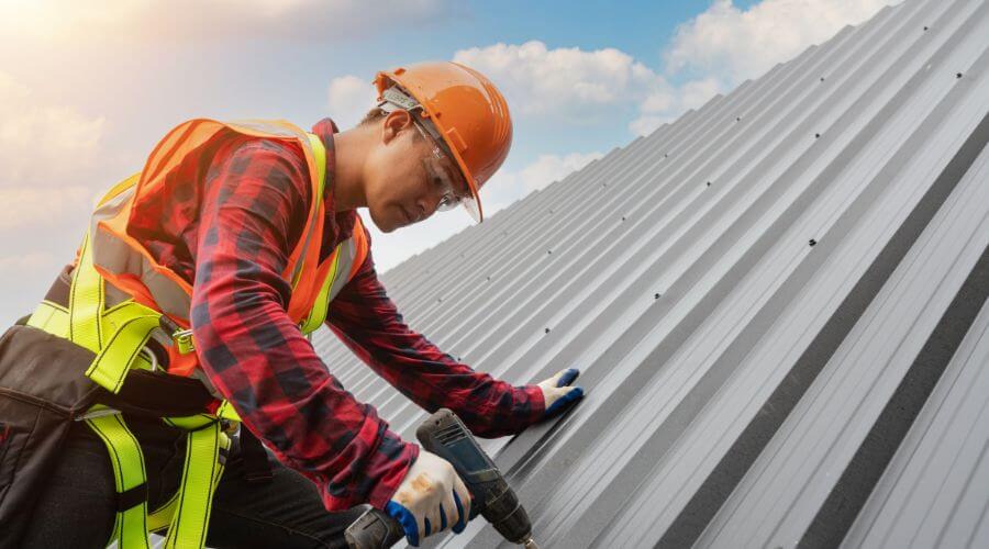GAF warranty roofing in Dedham, MA